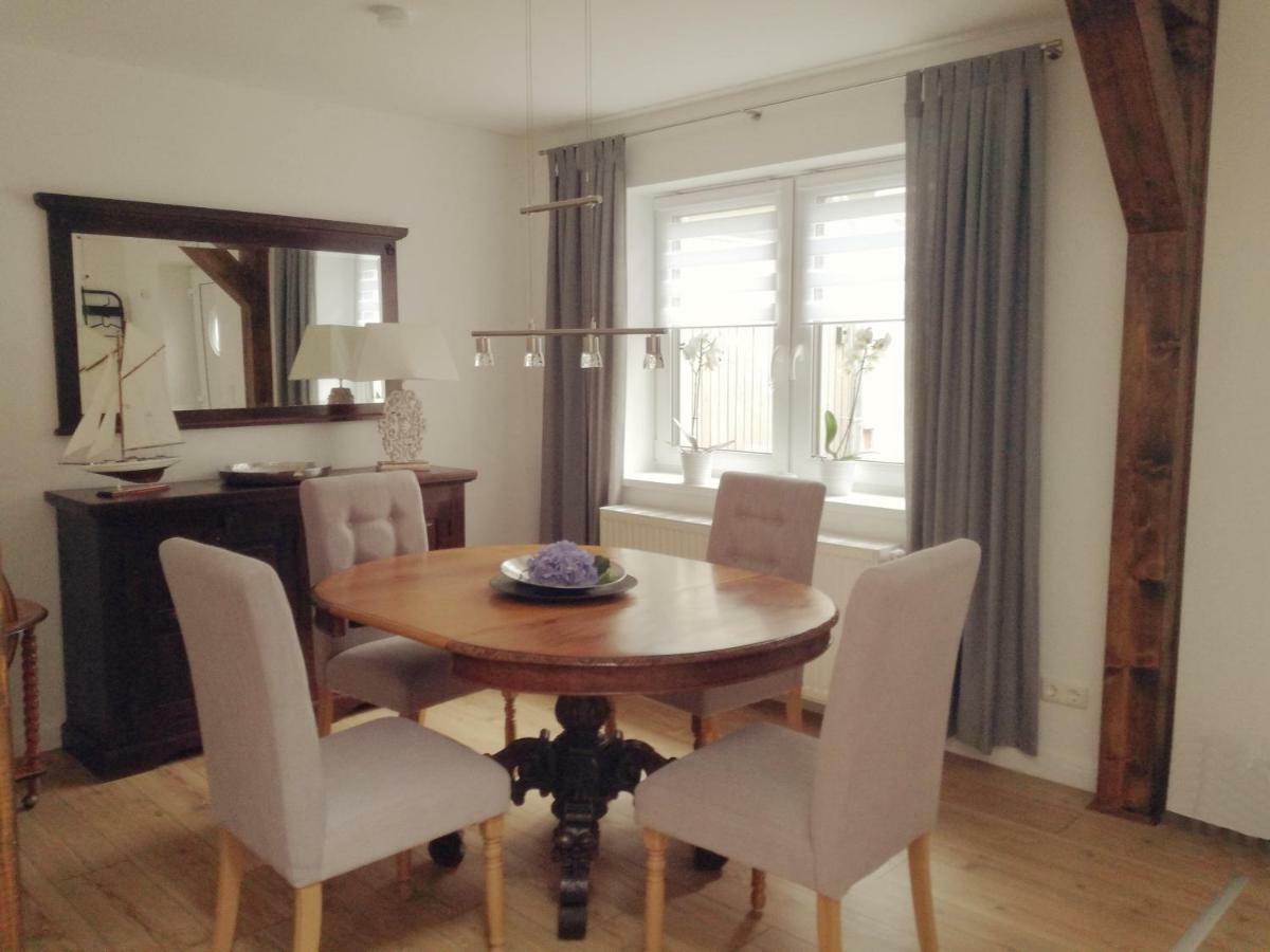 Ferienhaus Schleeff Elsfleth Екстериор снимка
